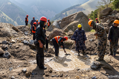 These men had a hellish escape from Nepal’s flooded hydro tunnels. They were the lucky ones