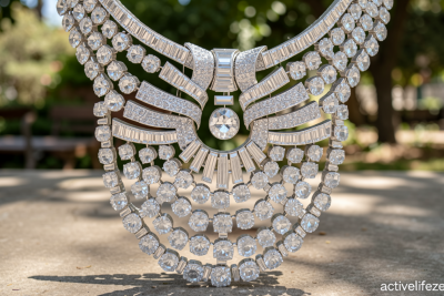 Thieves steal $4 million diamond necklace in brazen smash-and-grab heist