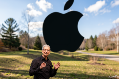 How Tim Cook made Apple one of the world’s most valuable companies