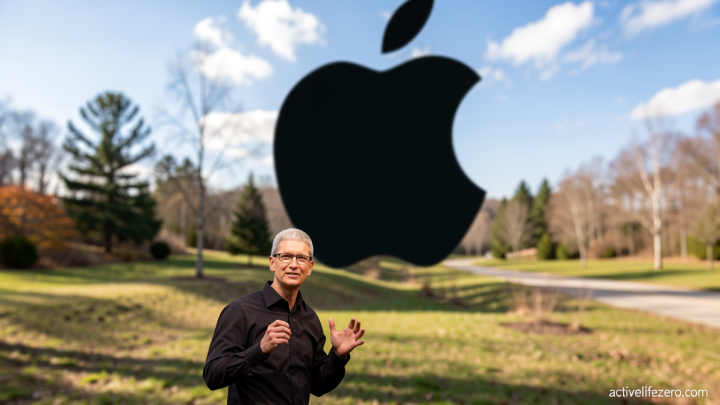 How Tim Cook made Apple one of the world’s most valuable companies