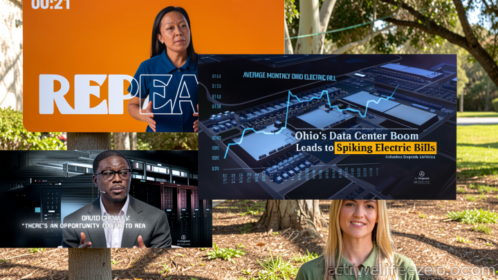 Voters hate data centers. Candidates from both parties are scrambling to respond