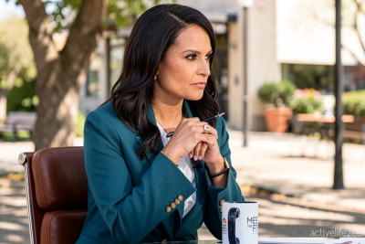 Trump calls for NBC’s Kristen Welker to face ‘rebuke or punishment’ from the FCC