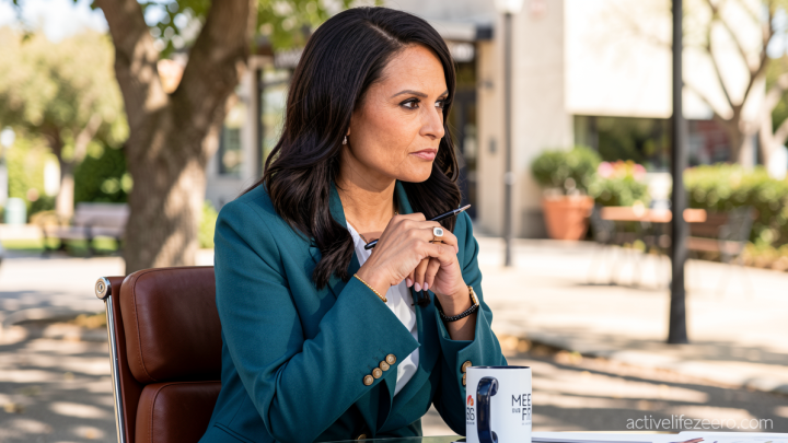Trump calls for NBC’s Kristen Welker to face ‘rebuke or punishment’ from the FCC
