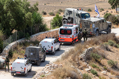 Israeli settlers storm Palestinian village, seizing home with owner inside