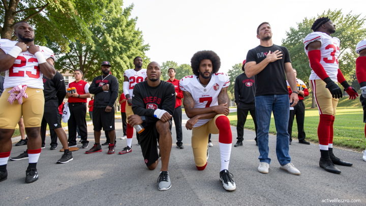 ‘Decades in Sports’: How Colin Kaepernick taking a knee in 2016 revived athlete activism in sports