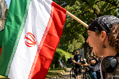 Six months into the Iran war, Iranian Americans remain divided over what comes next