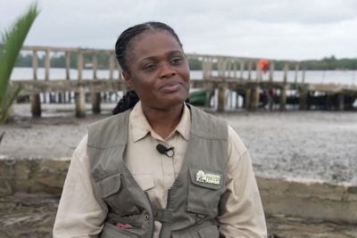 How this conservationist fought to bring an elusive monkey back from the brink of extinction