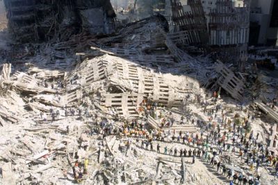 Why there will be a new moment of silence at this year’s Ground Zero ceremony