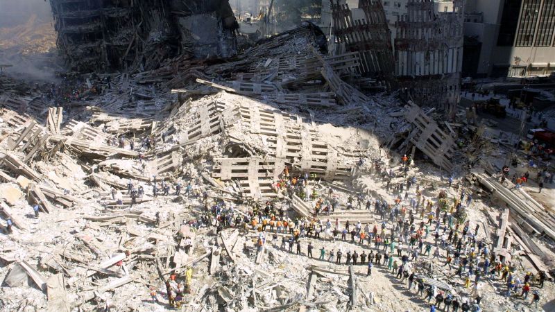 Why there will be a new moment of silence at this year’s Ground Zero ceremony