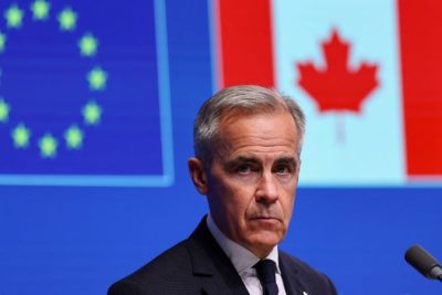 EU says Canada should become its first ‘associate member’ as ties with US fray