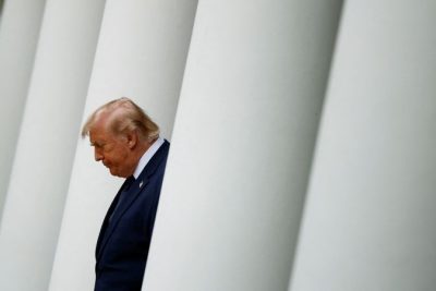 How Trump has failed to learn the lessons of the wars that followed 9/11