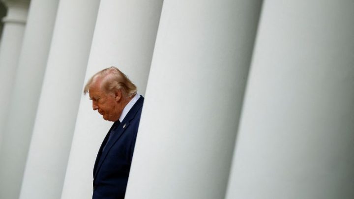 How Trump has failed to learn the lessons of the wars that followed 9/11