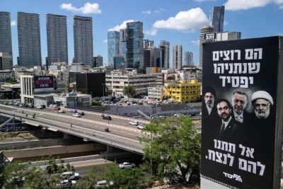 These Israelis want to fly home to vote. Netanyahu is trying to stop them