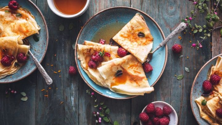 The world’s most delicious pancakes