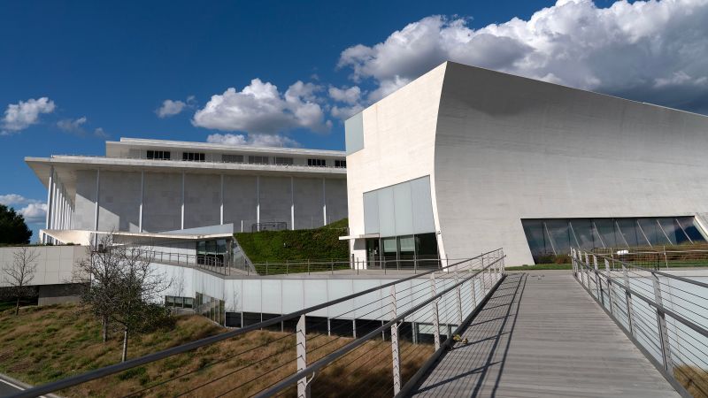 Kennedy Center board votes to close for renovations after chaotic call with Trump