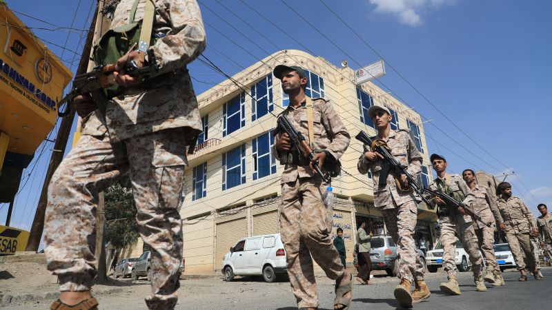 Why Saudi Arabia has few options in its conflict with the Houthis