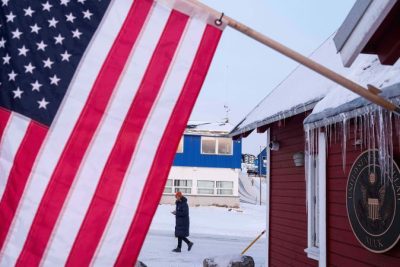 Trump says US reached Greenland security deal