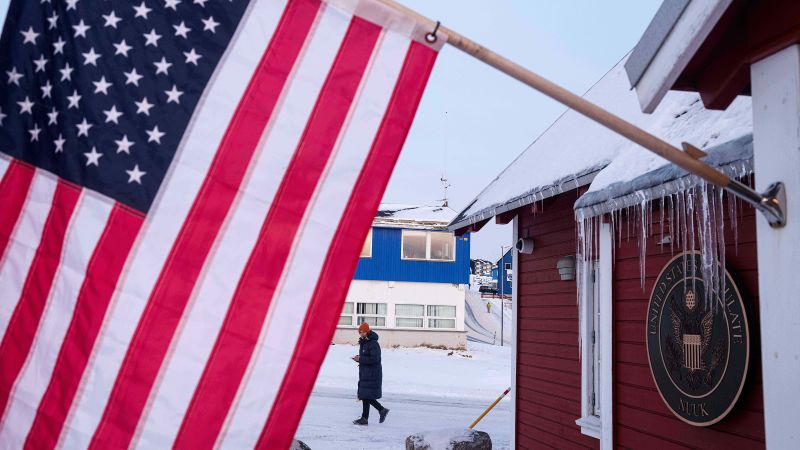 Trump says US reached Greenland security deal