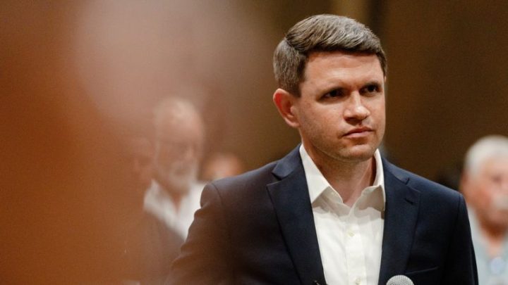 James Talarico blasts Trump FCC’s ‘dangerous’ cancel culture over Kimmel interview ordeal