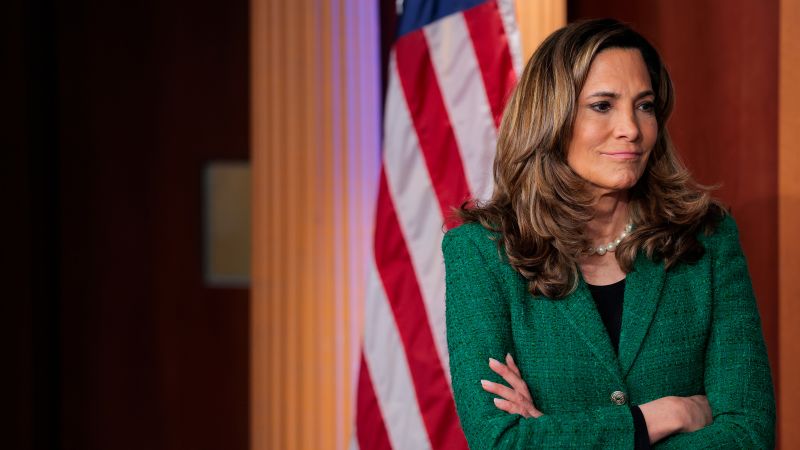 Trump posts series of attacks on GOP congresswoman who criticized him on immigration