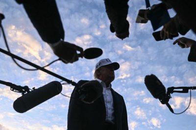 Trump vows to create ‘AI Force’ and appoint czar amid calls to regulate technology’s development