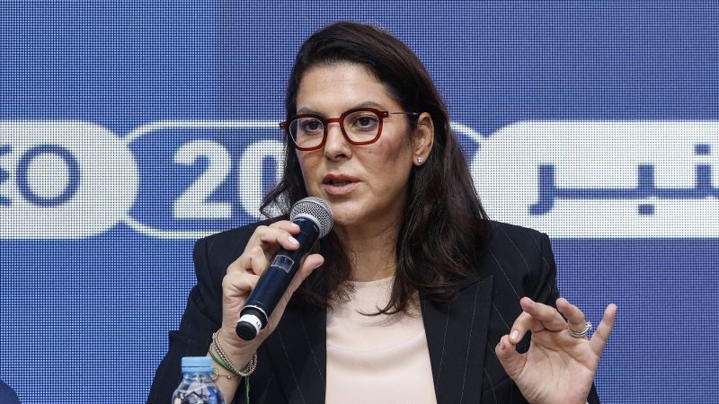 Morocco’s king appoints first woman prime minister following election