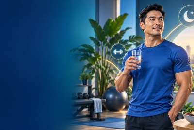 Panduan Kesehatan Pria untuk Menjaga Testosteron Optimal