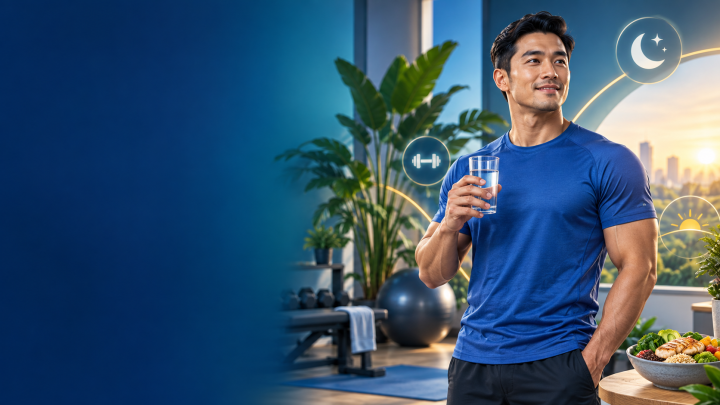 Panduan Kesehatan Pria untuk Menjaga Testosteron Optimal