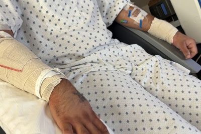 Sikh truck driver stabbed 17 times in unprovoked Wyoming attack raises fears of assaults against South Asians, officials say