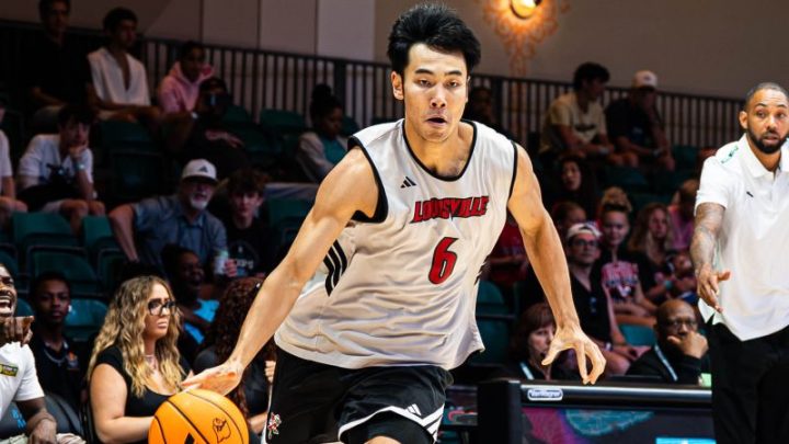 The Chinese mavericks looking to buck the trends in American college basketball