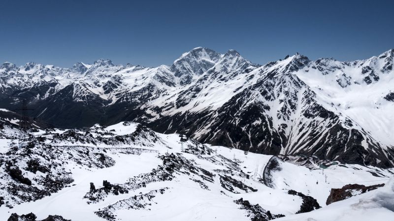 At least 11 killed after avalanche hits climbers in Russia’s North Caucasus