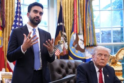 Mayor Zohran Mamdani to meet with President Trump in New York City