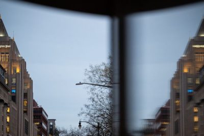 There’s an old-school newspaper war brewing in DC — and we all stand to benefit