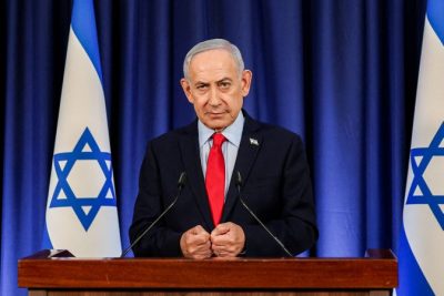 Netanyahu faces backlash over report he was warned of Hamas attack days before October 7