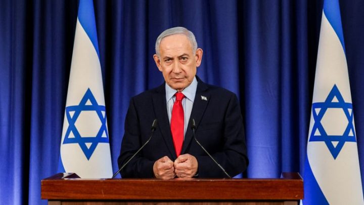 Netanyahu faces backlash over report he was warned of Hamas attack days before October 7