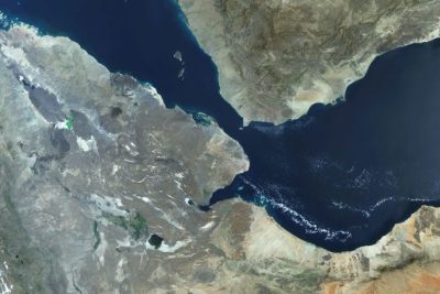 Iran-backed rebels capture Red Sea port, tightening grip on a key global chokepoint