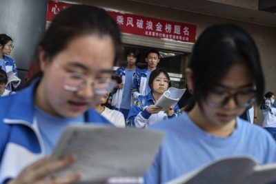 Students in Asia extend lead over a flagging US as AI reshapes education