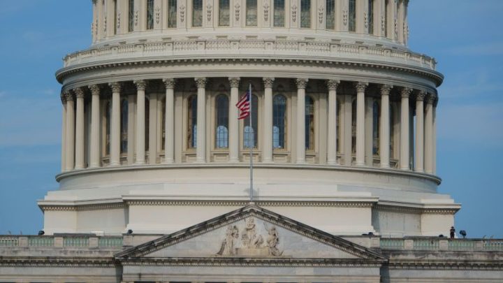 Congress on track to approve major Russia sanctions bill — that could hand new tariff powers to Trump