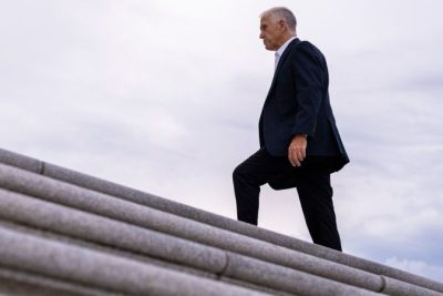 Republicans fear two key Senate races are slipping from their grasp