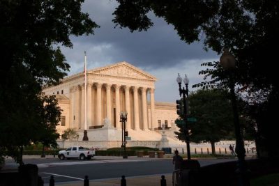 Supreme Court deals another blow to GOP hopes of capturing extra congressional seat