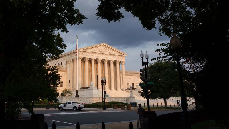 Supreme Court deals another blow to GOP hopes of capturing extra congressional seat