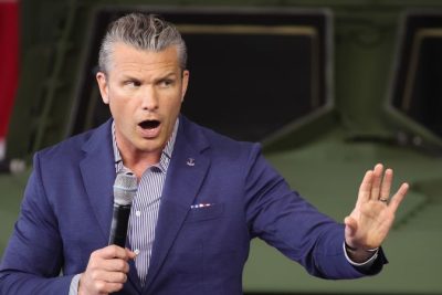Army leadership void fuels fears about Hegseth’s culture war fixation
