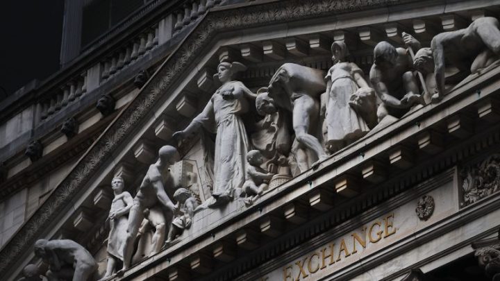The war with Iran upended markets this month. There were losers — and winners