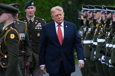 Trump says Iran likely responsible for attack on vital Saudi oil pipeline