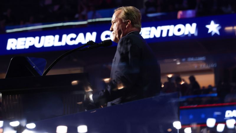 It’s official: Trump’s midterm convention was a bust