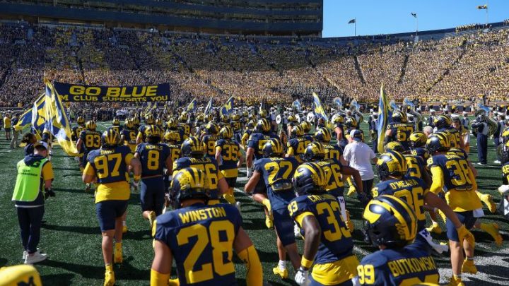 Senate passes major bill to overhaul college sports