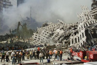 NYC Mayor Mamdani releases 9/11 records showing officials misled New Yorkers about air quality around Ground Zero
