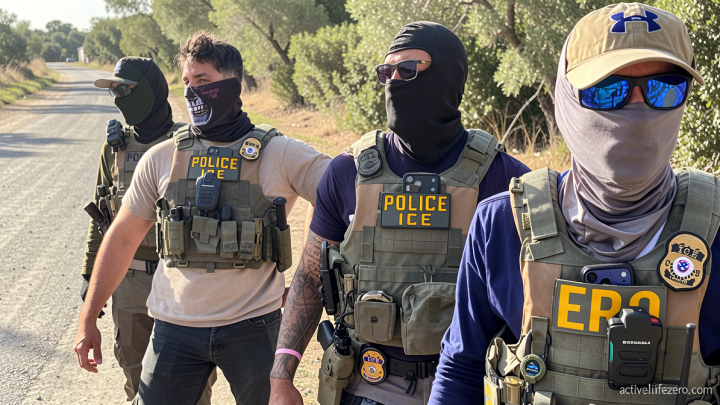 All ICE agents in the field expected to have body cameras by the end of September, Mullin says