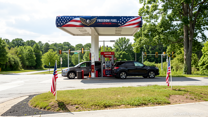Freedom Fuel won praise from Trump for selling cheap gas. Now a supplier claims it got gas it didn’t pay for