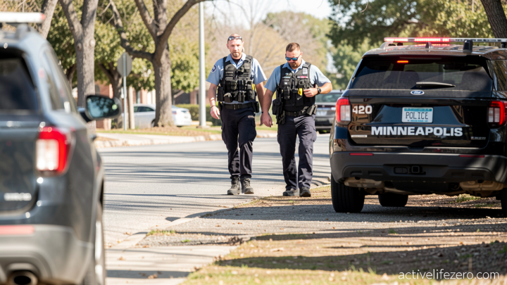 Man who carried out deadly Minneapolis apartment shooting was investigated for handgun in June, officials say